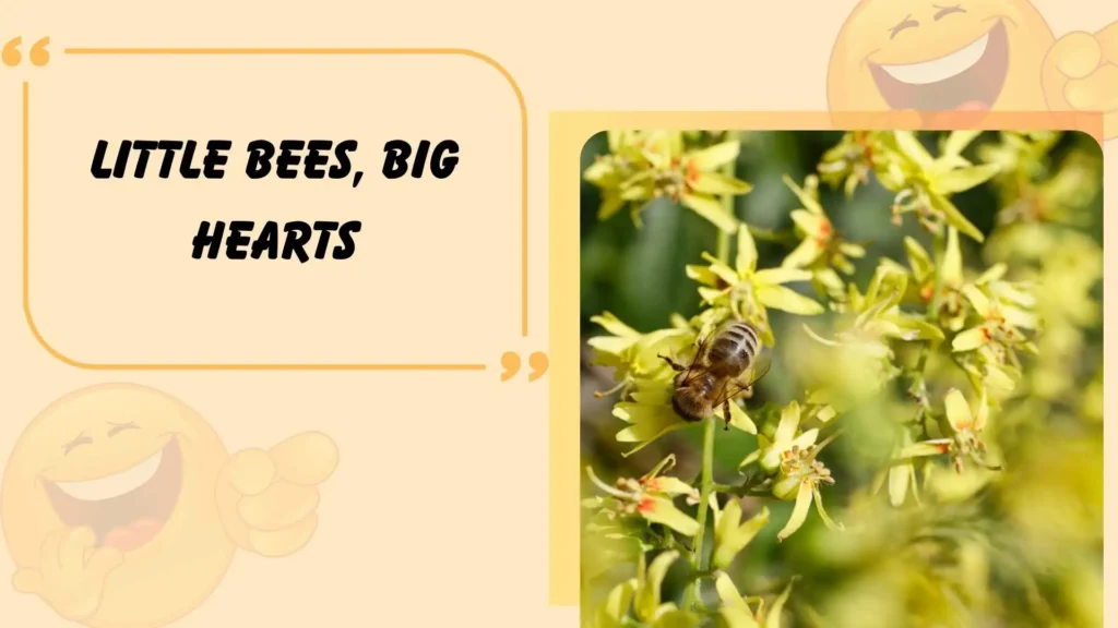 Bee Puns for Kids and Family