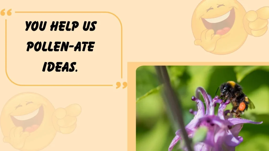 Bee Puns for Teachers