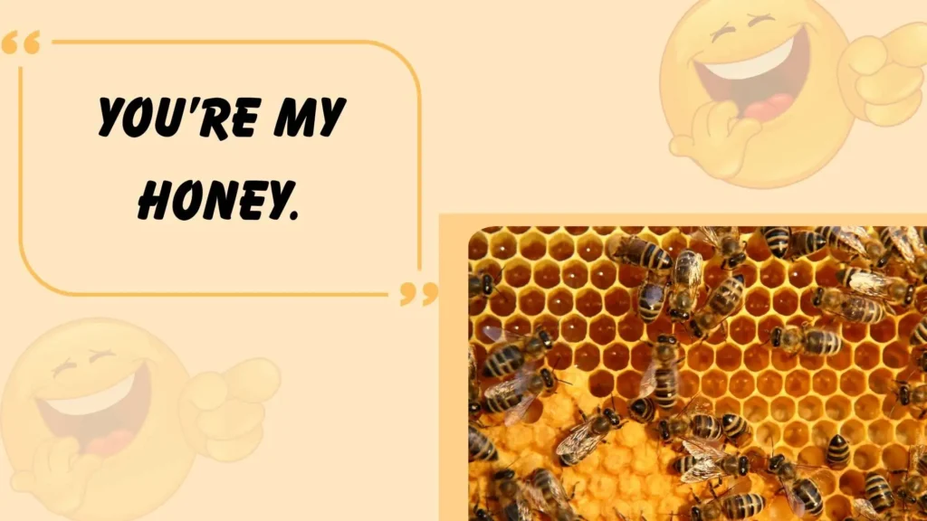 Bee Puns Love