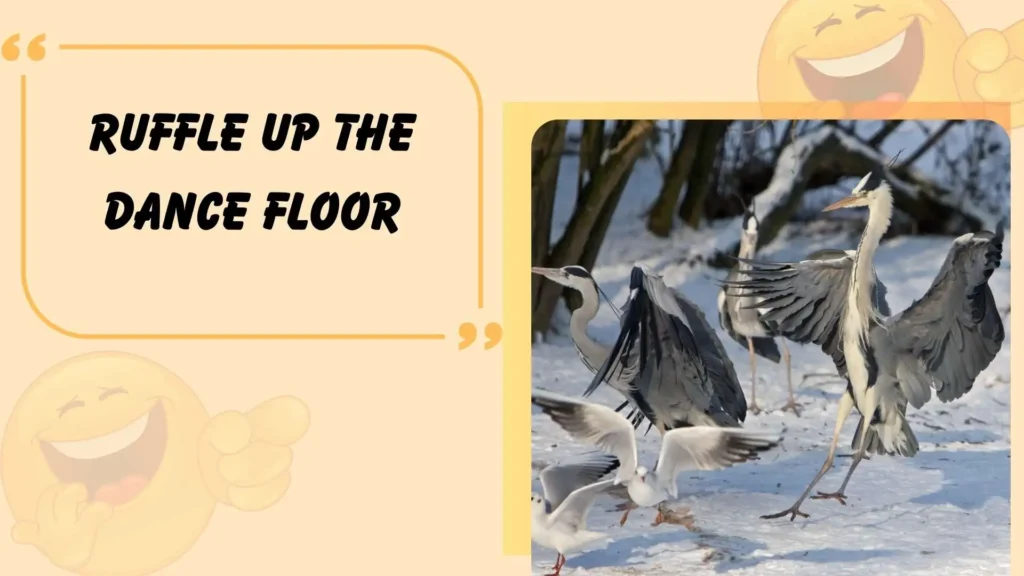 Bird Puns for Parties & Fun Events