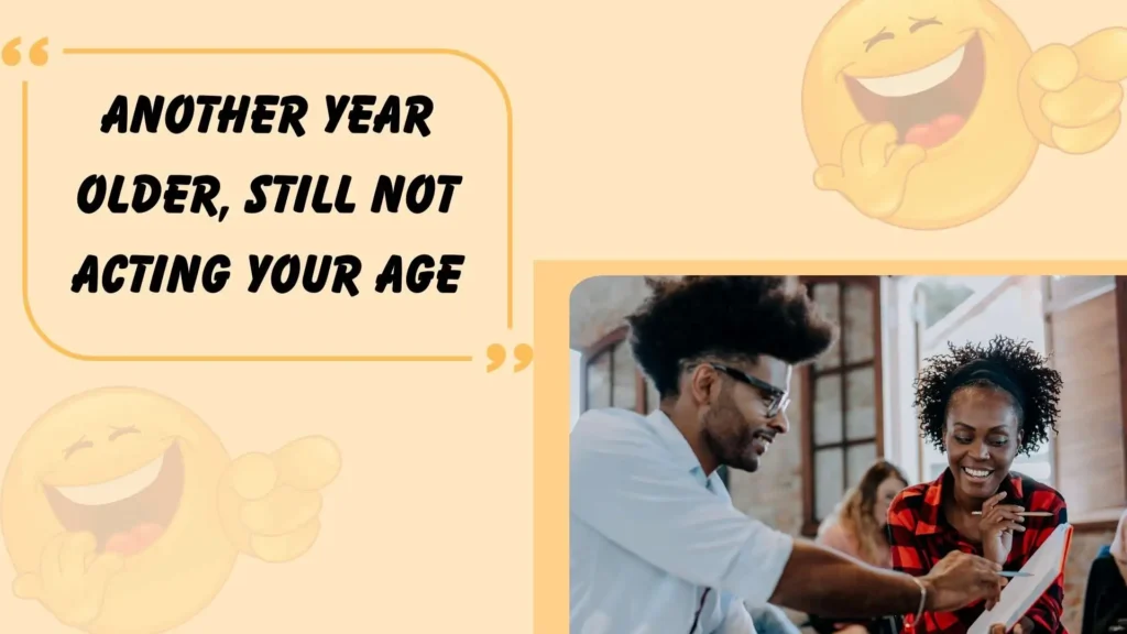 Birthday Puns for Adults