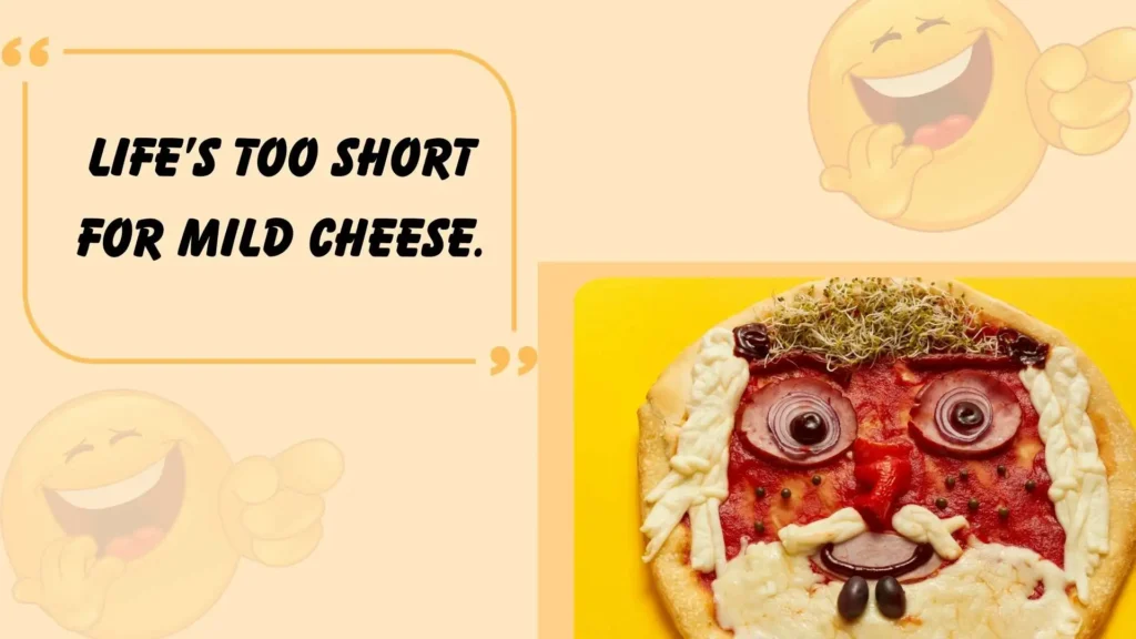 Cheese Puns One Liners