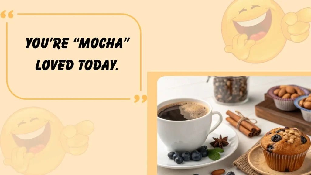 Coffee Birthday Puns