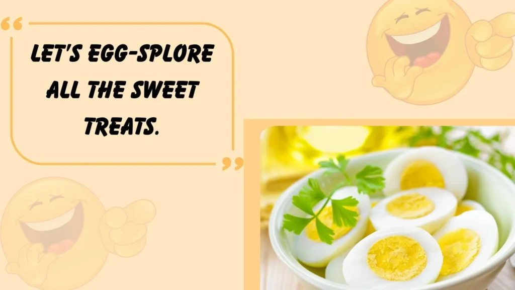 Easter Egg Puns & Sayings