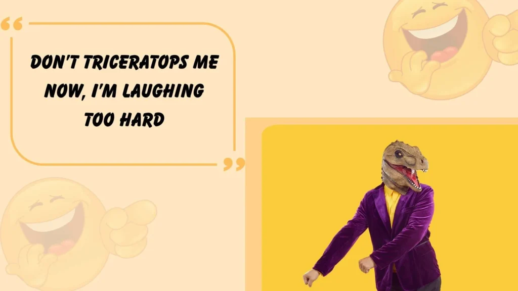 Funny Dinosaur Puns for Jokes