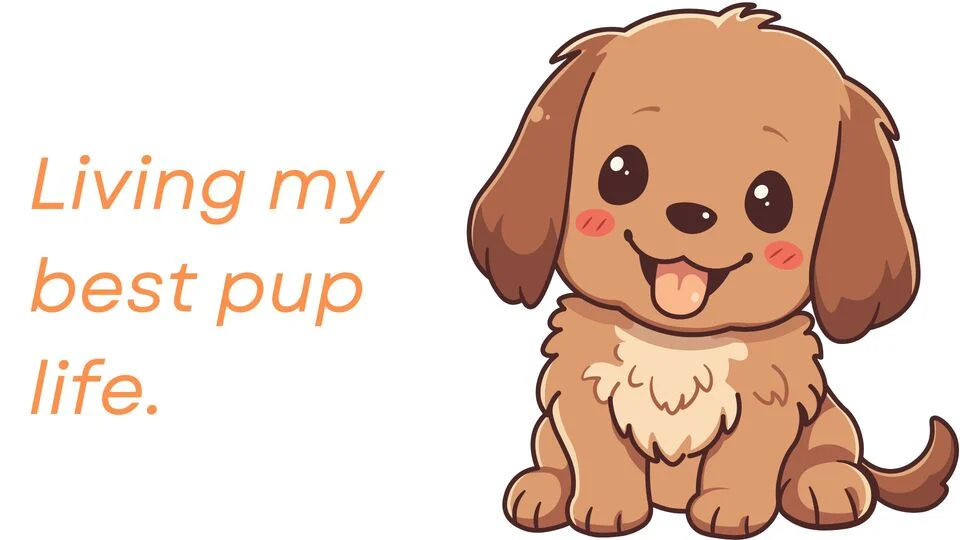 Funny Dog Puns for Instagram