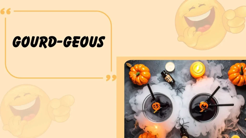  Halloween Puns Words