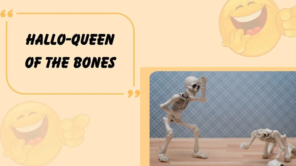Halloween Skeleton Puns for Spooky Fun