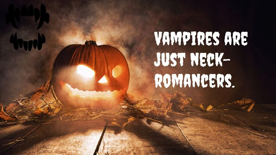 Scary Good Halloween Puns