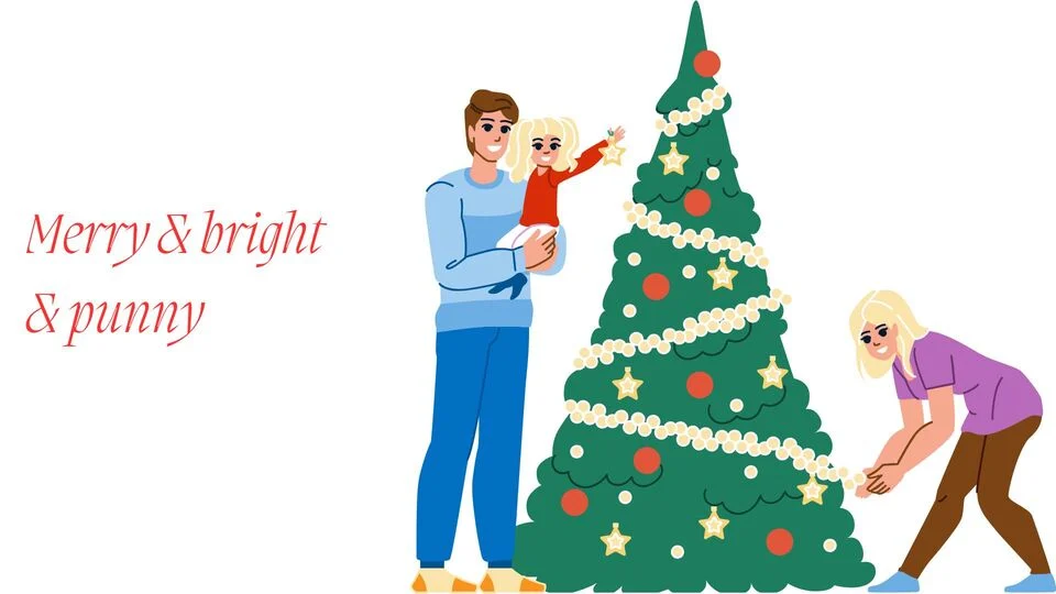 Short and Sweet Christmas Puns 