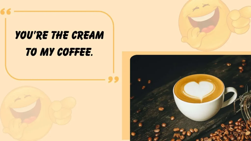  Short Coffee Puns Love