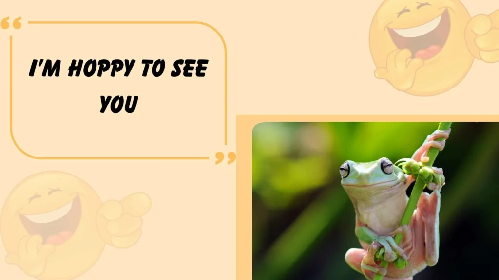 Cute Frog Puns for Everyday Fun