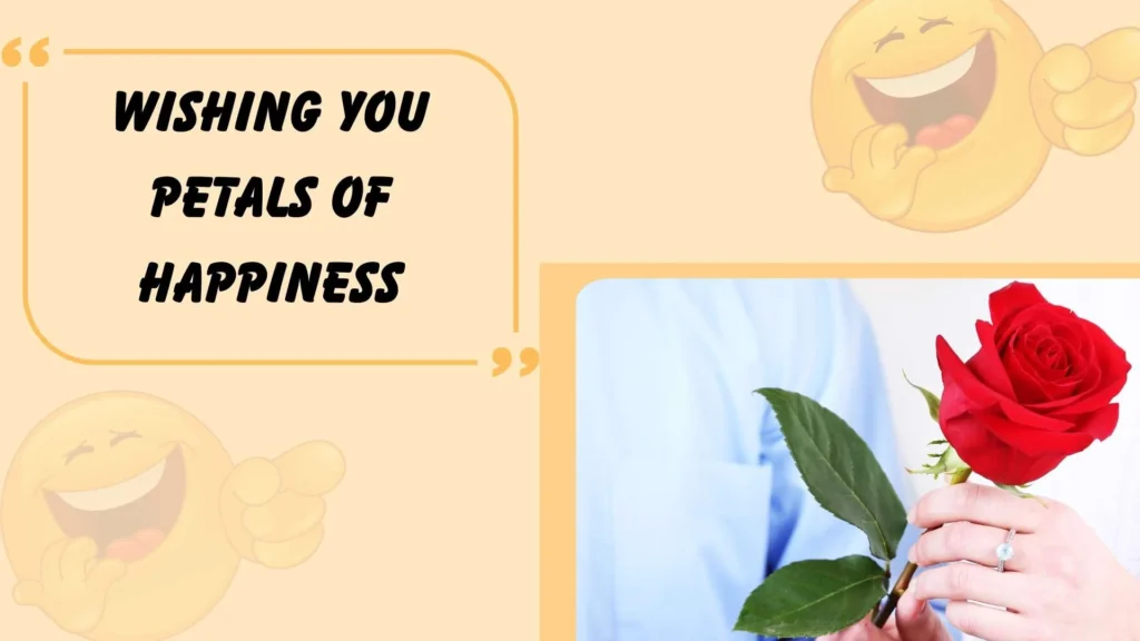 Flower Puns for Birthdays and Celebrations