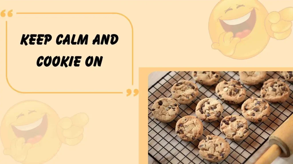 Funny Cookie Puns to Share With Friends