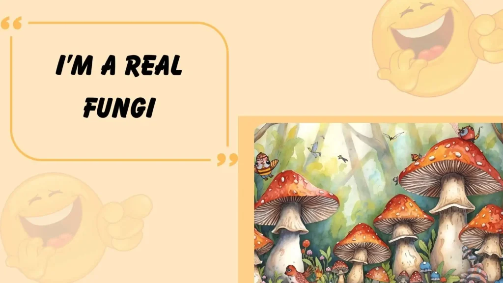 Short Mushroom Puns for Quick Laughs