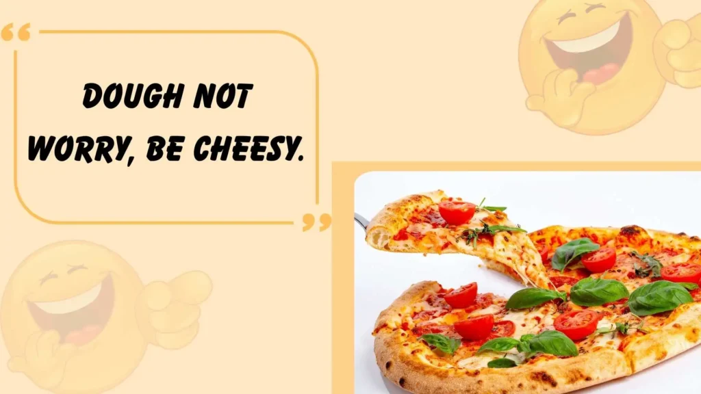Short Pizza Puns for Quick Laughs