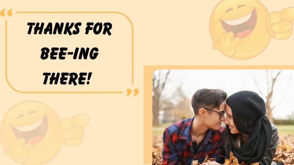 Cute Puns for Friends