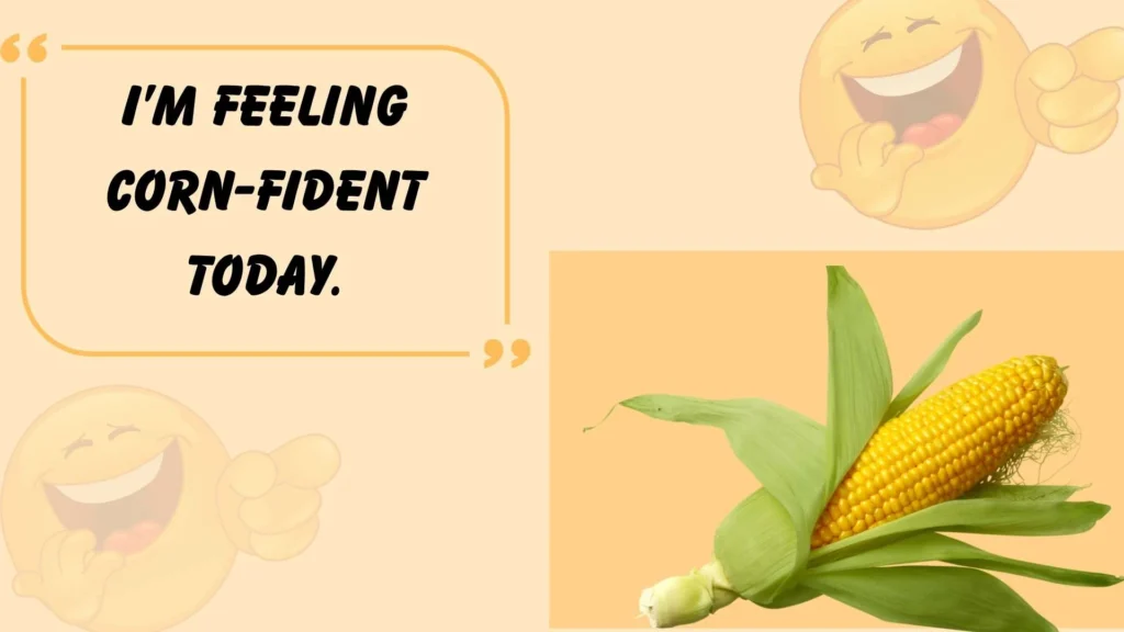 Funny corn puns for everyday laughs