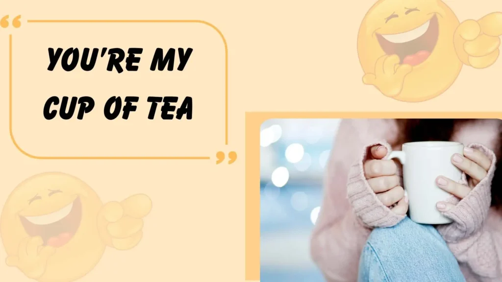 Funny Tea Puns for Instagram Captions
