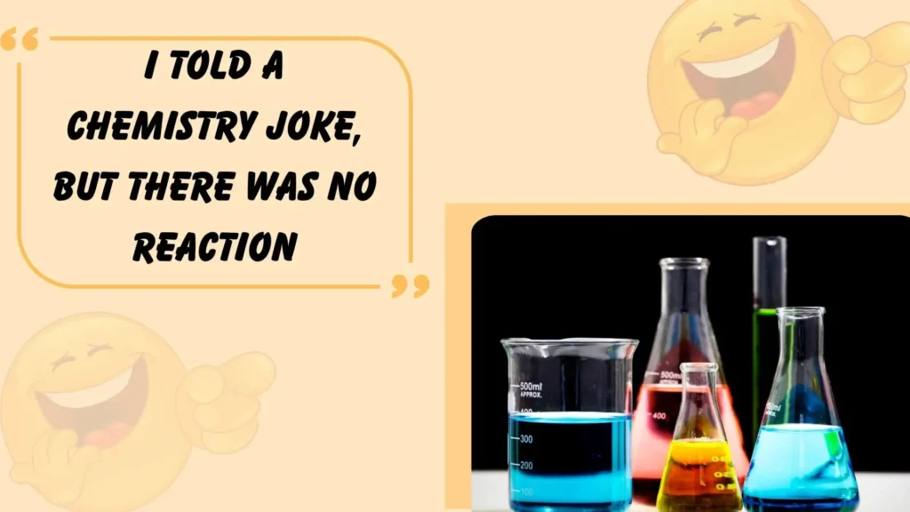 Best Chemistry Puns for Science Lovers