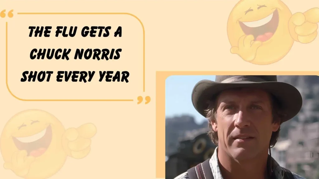 Best Chuck Norris Jokes