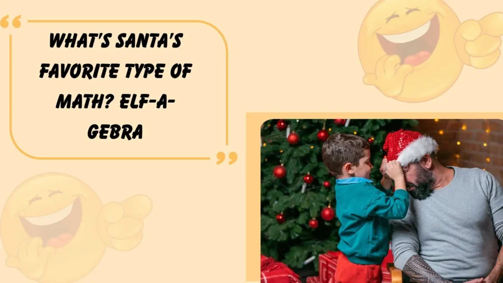 Christmas Dad Jokes About Santa