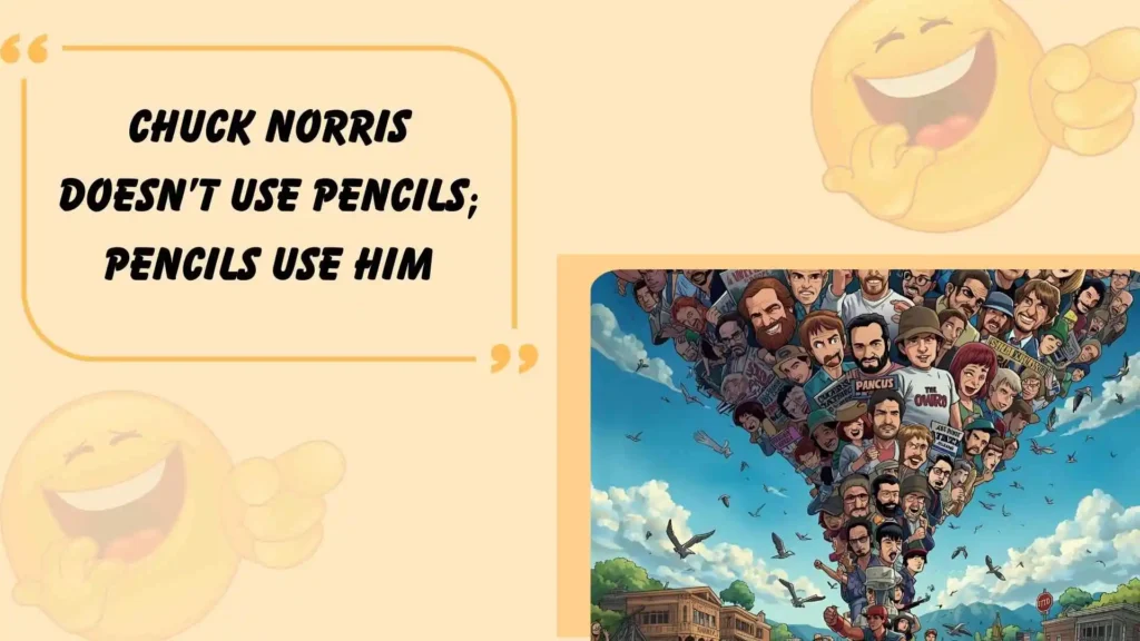 Clean Chuck Norris Jokes