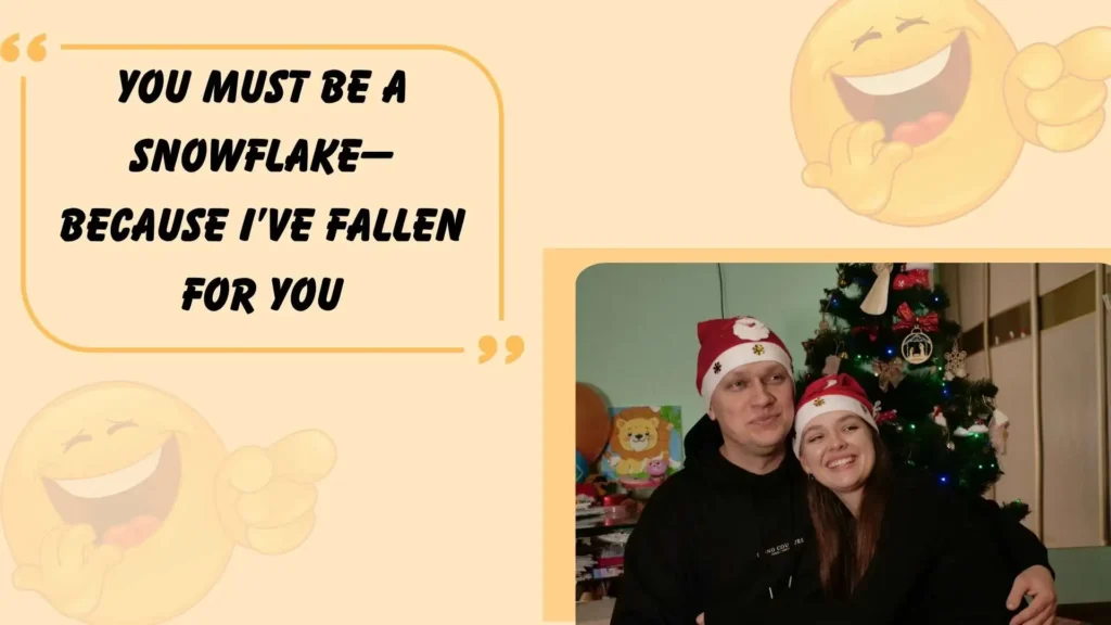 Cute Christmas Jokes for Couples