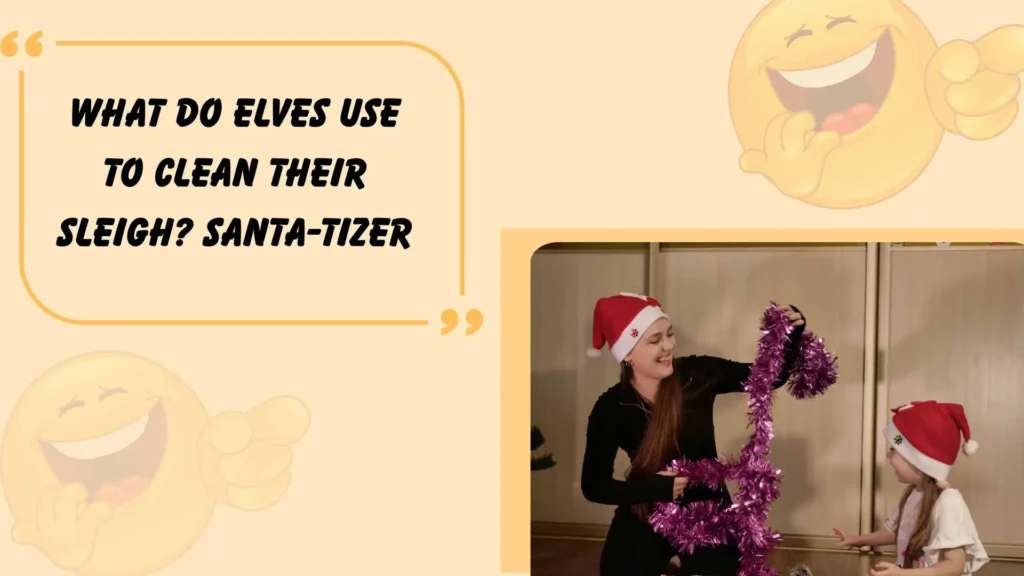 Funny Christmas Dad Jokes for Everyone