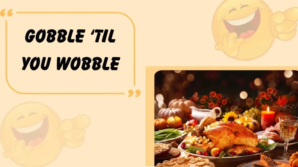  Funny Turkey Puns for Thanksgiving Captions