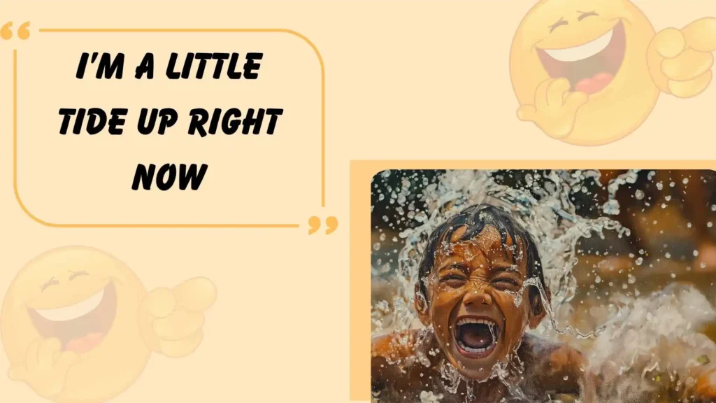 Funny Water Puns for Instagram Captions