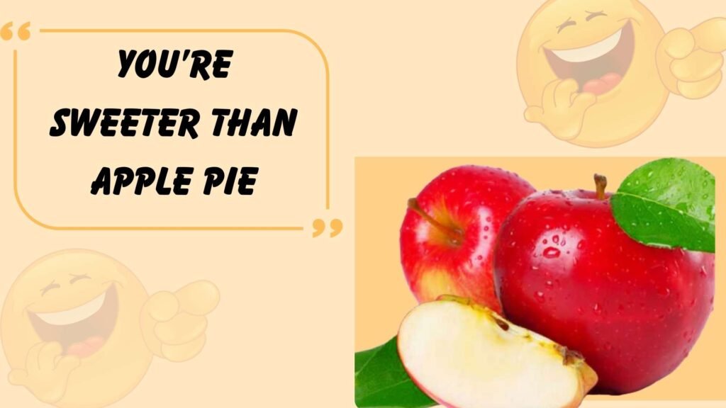 Cute Apple Puns for Kids and Family