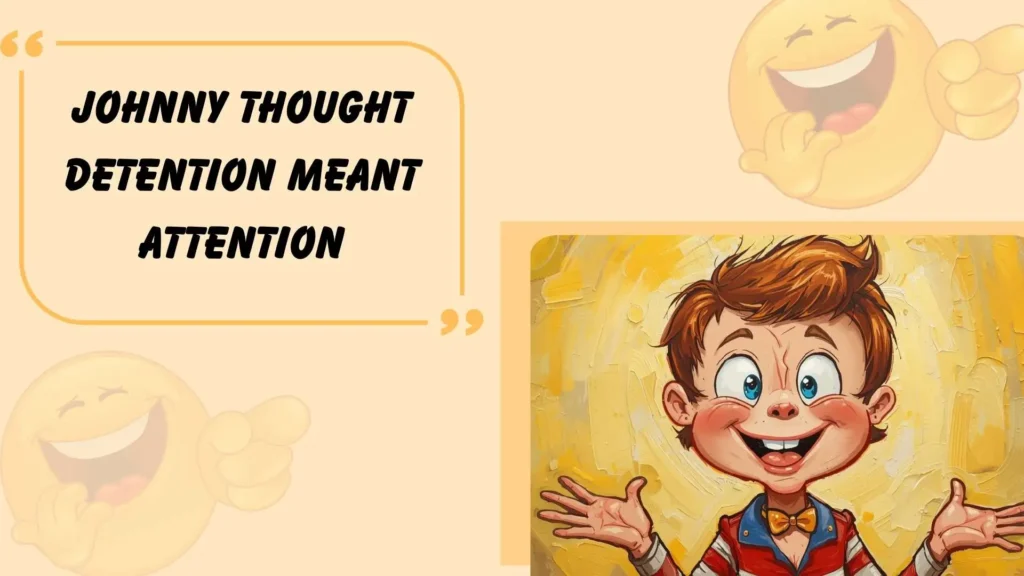 Funny Little Johnny Jokes