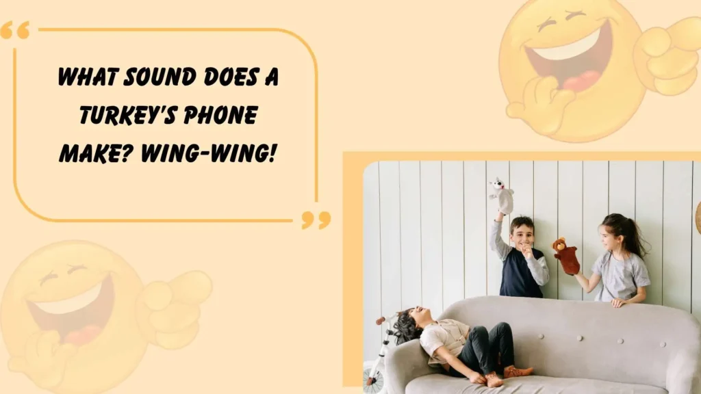 Funny Thanksgiving Jokes for Kids