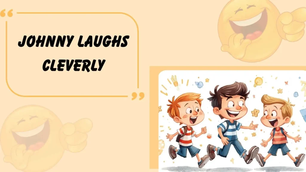 Mischievous Little Johnny Jokes