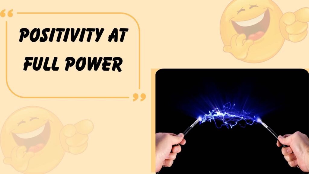 Positive Vibes Electricity Puns