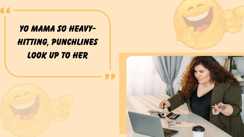 Short & Savage Yo Mama Jokes