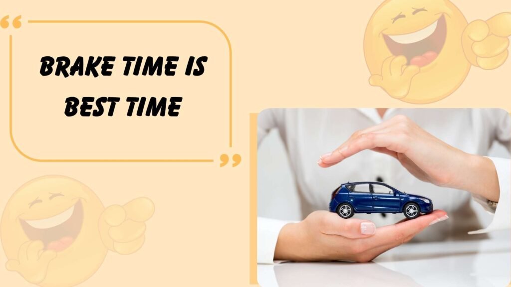 Work and Office Car Puns