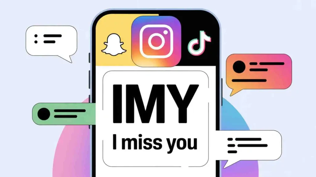 What Does IMY Mean on Social Media Platforms