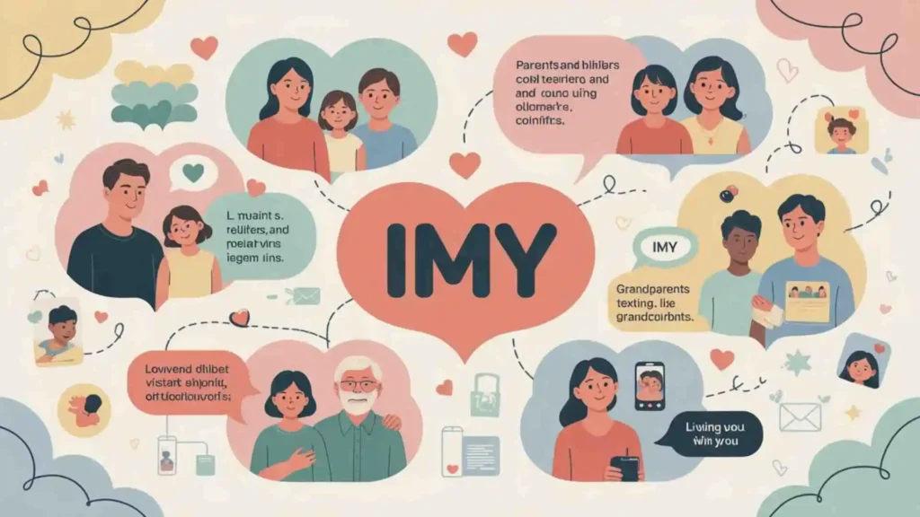 What Does IMY Mean From a Girl vs From a Guy