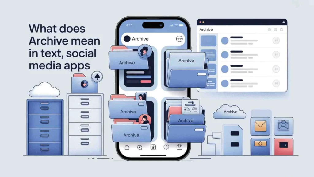 Common Misunderstandings About Archive