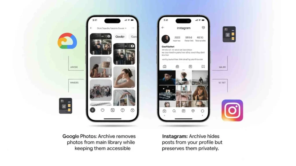 Why People Archive Instagram Posts
