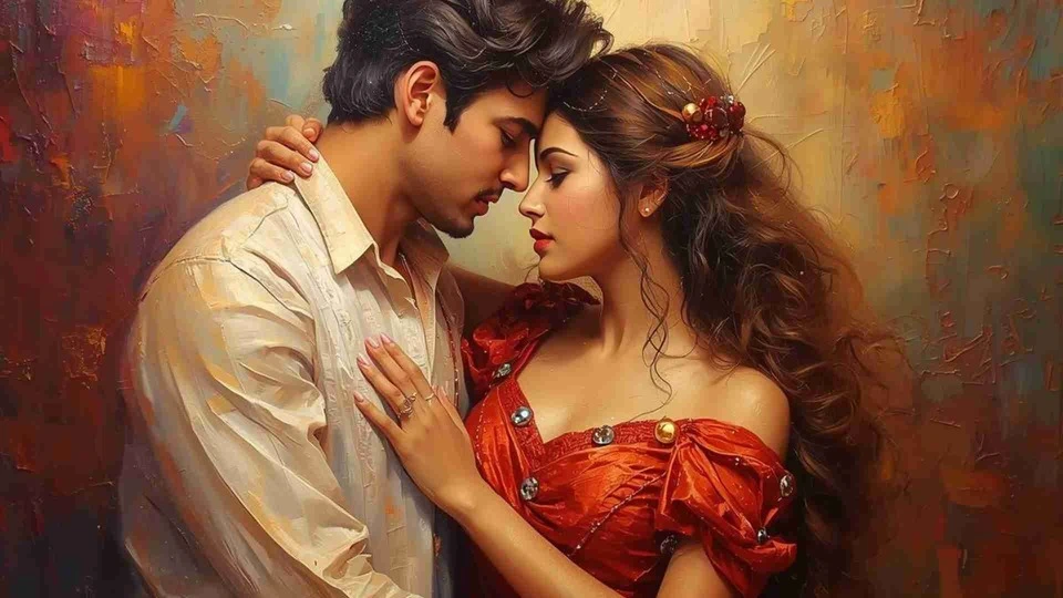 Is Azizam Flirty or Romantic?