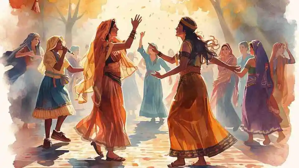 Persian Music & Cultural Elements in “Azizam”