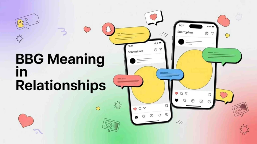 How to Respond When Someone Calls You BBG