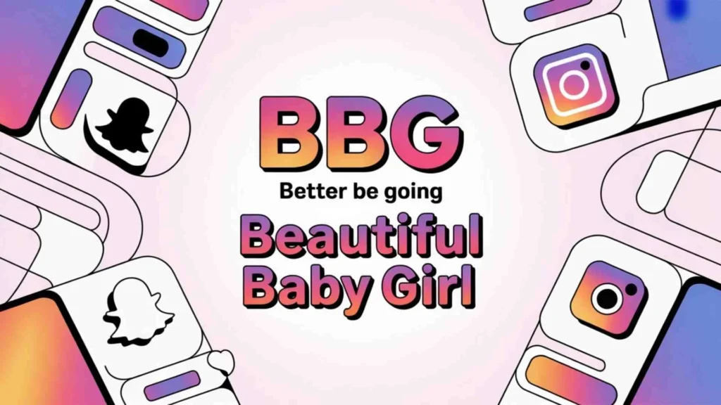 BBG Meaning on TikTok