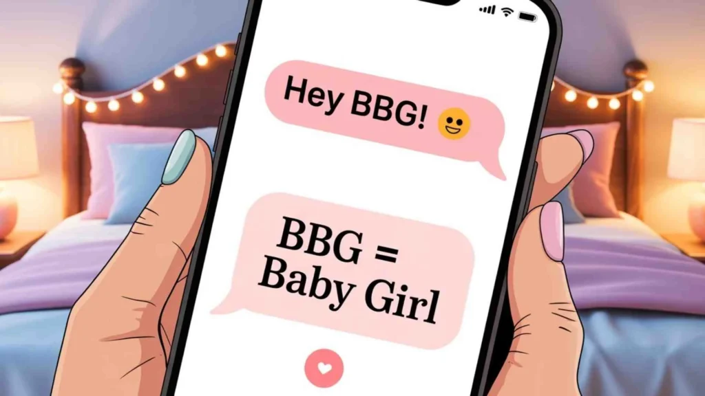 How to Tell Which BBG Meaning Is Used