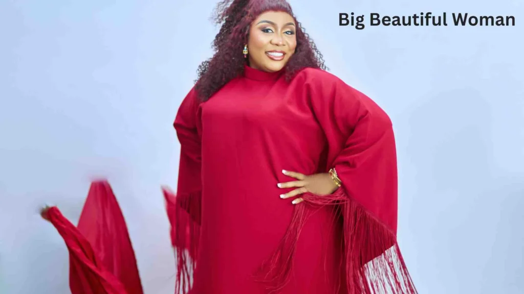 BBW and the Body Positivity Movement