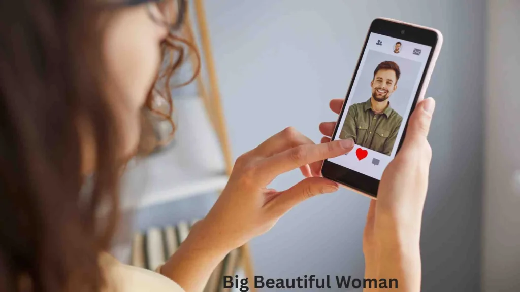 What Does BBW Mean on Dating Apps?