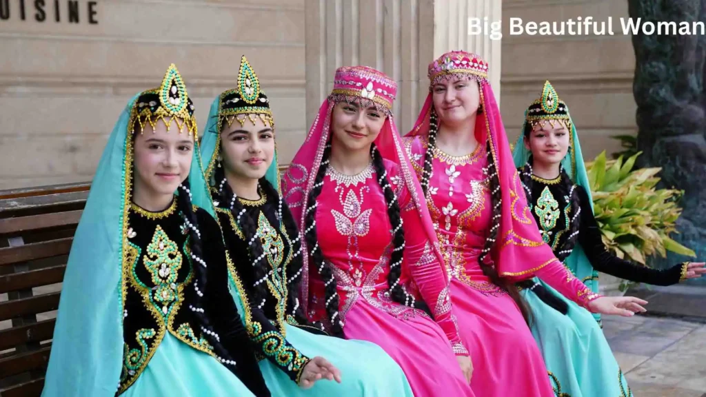 How BBW Affects Self-Identity